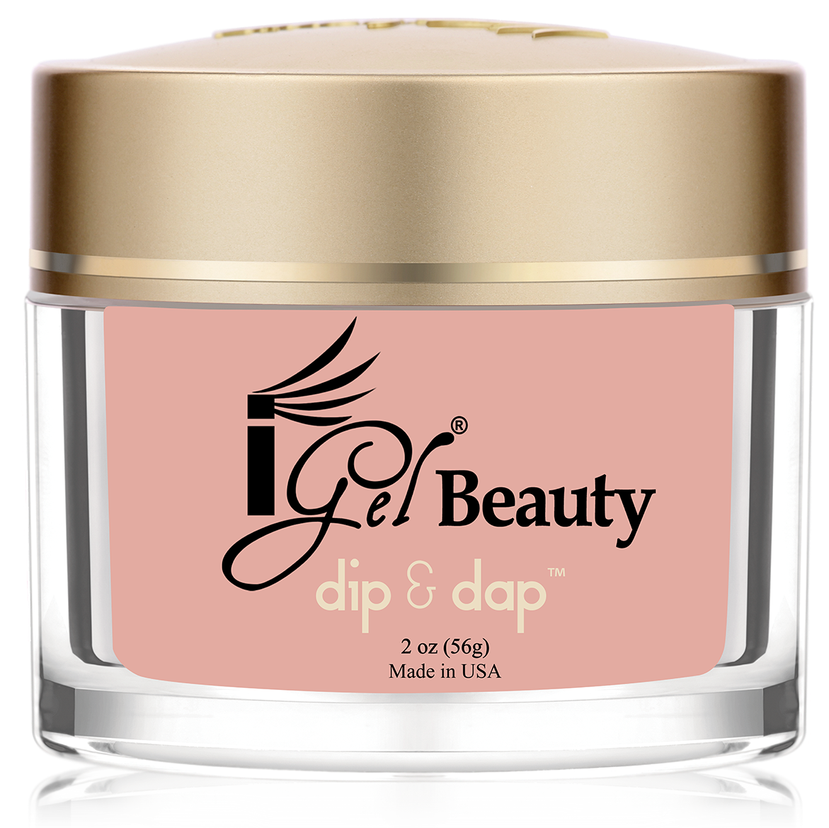 iGel Beauty - Dip & Dap Powder - DD175 Piglet